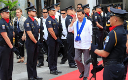 Ông Duterte khẳng định không thể thắng TQ: Nếu muốn, TQ sẽ biến Philippines thành 1 tỉnh