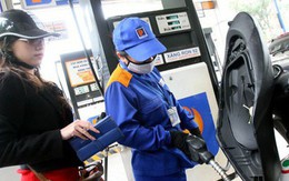 Khai Xuân, giá xăng dầu đồng loạt giảm từ 15h00