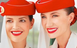 Chuyện nghề giờ mới kể của tiếp viên hãng hàng không Emirates sang chảnh bậc nhất Dubai