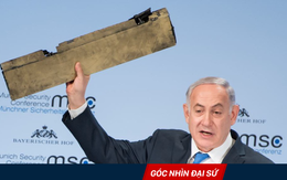 UAV Iran là mồi lửa châm ngòi cho một cuộc chiến tranh trực diện Israel-Iran?