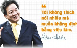 Đầu tư vài nghìn tỷ đồng một cách thầm lặng, bầu Hiển đang trở thành tay chơi lớn trong ngành nông nghiệp