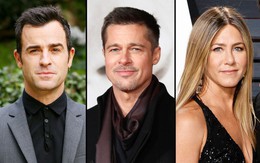 Gia đình Jennifer Aniston tan nát vì những lời tỏ tình của Brad Pitt với vợ cũ