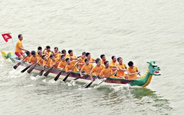 Hà Nội sẽ tổ chức đua thuyền rồng trên Hồ Tây vào mùng 9 Tết