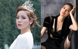 Hành trình từ hoa hậu bị chê bai, chỉ trích tới biểu tượng thời trang của Kỳ Duyên