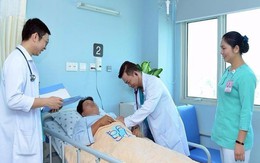 Suýt chết vì nhồi máu cơ tim mà tưởng do uống rượu