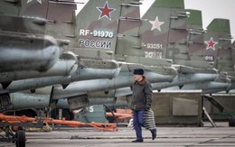 Đột phá sức mạnh quân sự, Nga lạc quan đối phó hiểm họa bên ngoài