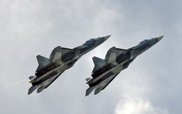 Su-57 của Nga vào Syria mà Mỹ không hay biết?