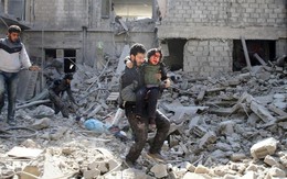 Ba cuộc chiến đẫm máu ở Syria