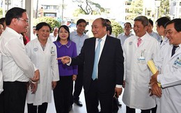 Thủ tướng yêu cầu xử lý việc xâm phạm sức khỏe, tính mạng y, bác sĩ