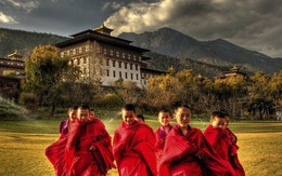 Đằng sau chỉ số hạnh phúc cao ngất ngưởng tại Bhutan