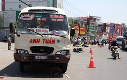 Lời khai của tài xế điều khiển ô tô gây tai nạn hàng loạt ở Bình Dương