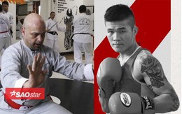 Nam vương boxing Việt sẵn sàng chấp võ sư Flores cả hai chân