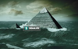 Giả thuyết Đại kim tự tháp Giza và tượng Nhân sư từng bị chìm dưới biển