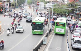 Đề xuất phương tiện khác được đi chung làn đường buýt nhanh BRT