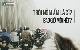 Nồm ẩm có hại cho sức khỏe, vậy bạn biết gì về loại thời tiết khó chịu nhất trong năm này?