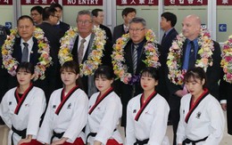 Chuyên gia: Triều Tiên thắng lợi về mặt tuyên truyền ở PyeongChang
