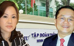 Bà Bình mất 245 tỉ tại Eximbank, Minh Phú sẽ ra sao?