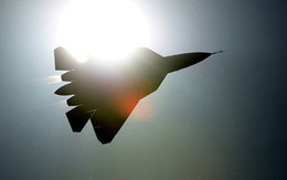 Tại sao Nga triển khai máy bay chiến đấu Su-57 tại Syria?