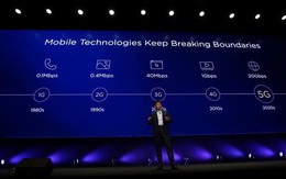 CEO Huawei cảnh báo trong tương lai gần, sẽ chỉ còn 3 đến 4 nhà sản xuất smartphone sống sót