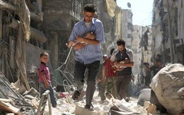 Đông Ghouta: Ngừng bắn theo giờ, thiết lập hành lang nhân đạo