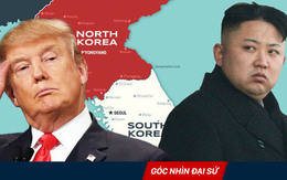 Giải mã màn bỡn cợt nhau làm thế giới "điên đầu" của Mỹ-Triều bằng cấm vận và ngoại giao