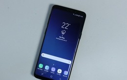 [Ảnh] Trên tay Galaxy S9 đầu tiên ở Việt Nam