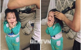 Bố, con gái và những bức ảnh tạo cơn sốt trên mạng xã hội Việt những ngày qua