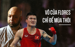 “Võ của Flores chỉ để múa, làm gì có "cửa" đấu với nhà vô địch SEA Games!”