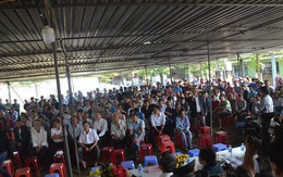 Vụ bao vây nhà máy gây ô nhiễm ở Đà Nẵng: Người dân bức xúc, chính quyền tiếp tục... ghi nhận