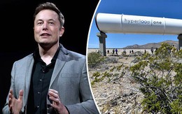 Tỷ phú Bill Gates cho rằng ý tưởng tàu Hyperloop của Elon Musk khó có thể trở thành hiện thực