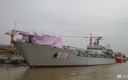 Dằn mặt hải quân Mỹ, Trung Quốc thử pháo điện từ trên biển