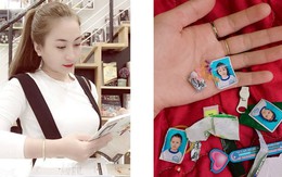 Cô giáo mầm non xinh đẹp và nỗi niềm túi áo biến thành "thùng rác" sau giờ lên lớp