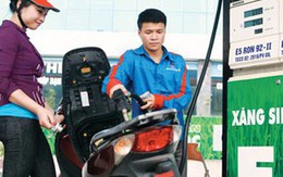 Giữ nguyên giá xăng dầu, tăng chi sử dụng quỹ bình ổn