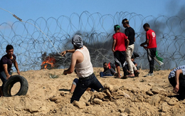 Đụng độ Palestine – Israel “nóng rực” trở lại, gần 200 người bị thương