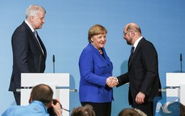 Đức gấp rút đàm phán thành lập chính phủ liên minh trước hạn chót