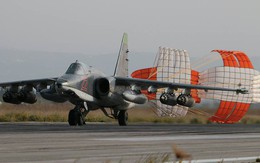 Tên lửa Trung Quốc đánh bại hệ thống phòng vệ trên Su-25 của Nga?