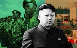 Triều Tiên bí mật huấn luyện quân sự cho Mozambique, thu bạc tỉ về "Văn phòng 39"?