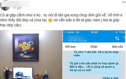 Người yêu khoe "đi ăn tân gia" và chụp ảnh gửi về, cô gái chết lặng phát hiện mình bị cắm sừng