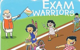 Thủ tướng Ấn Độ xuất bản sách giúp học sinh giải quyết áp lực thi cử