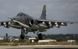 Vì sao tên lửa cá nhân bắn hạ được cường kích Su-25 của Nga tại Syria?