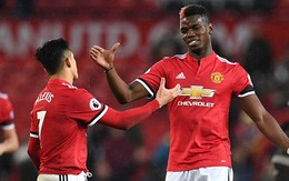 Sanchez và Mkhitaryan cùng tỏa sáng với CLB mới: Những con tim đã vui trở lại