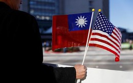 Quân đội Mỹ “công nhận” Đài Loan là một bộ phận của Trung Quốc