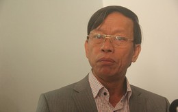 Ban bí thư cách chức Bí thư Tỉnh ủy - ông Lê Phước Thanh