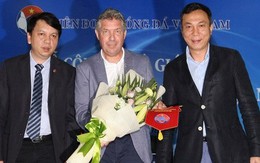 Giám đốc kỹ thuật Gede: ‘Người hùng thầm lặng’ U23 Việt Nam không được chia tiền thưởng ‘khủng’