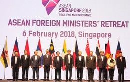 Việt Nam đề nghị các nước kiên định với quan điểm ASEAN về Biển Đông