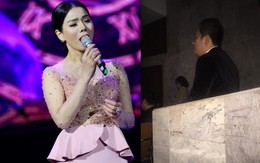 Đại gia phòng trà đứng hơn 2 tiếng xem Lệ Quyên hát, luôn là người vỗ tay đầu tiên