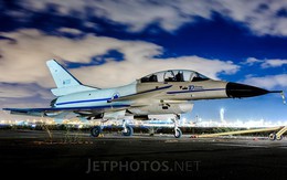 Chùm ảnh: Sức mạnh tiêm kích “sư tử non” IAI Lavi của Israel