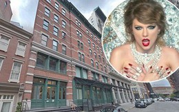 Bỏ 1.000 tỷ đồng mua loạt căn hộ, Taylor Swift muốn làm "bà trùm bất động sản" của New York?