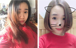 Ai bảo ở cữ là luộm thuộm xấu xí, nhìn những "bà đẻ" khoe tóc mới đón Tết này mà đi làm đẹp ngay thôi