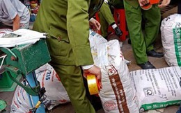 Thái Bình: Phát hiện khoảng 4 tấn bột ngọt nghi bị làm giả